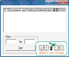 WindowSizer(WindowSizerٷ)V1.5ٷ