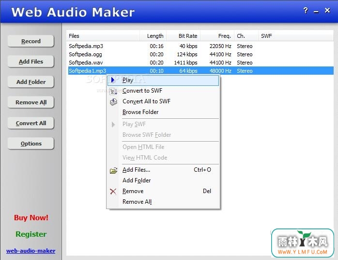 Web Audio Maker(Ƶ)V3.5 ٷ