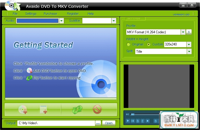 AVAide WMV Converter(AVAide WMV Converterٷ)V1.0.0ٷ