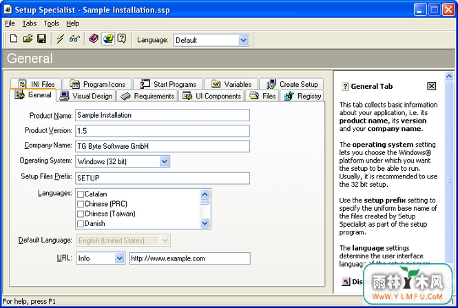 Setup Specialist 2002 SR-2(װ)V1.0.0ٷ
