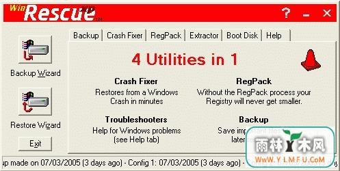 WinRescue 2000(WinRescue 2000ٷ)V1.0.0ٷ