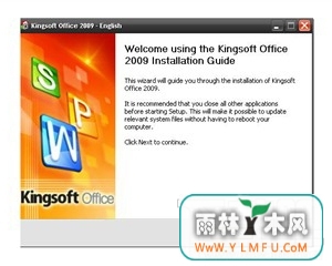 ɽWPS Office 2009ӢĹʰV1.0.0ٷ V1.0.0
