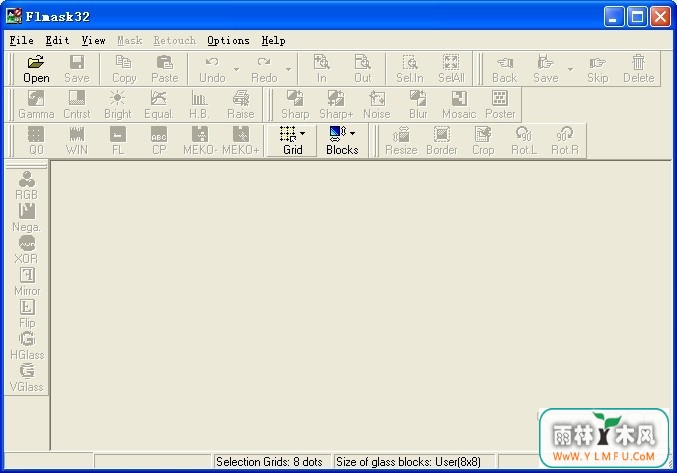 Flmask(ͼ)V3.01a Buildٷ V3.01
