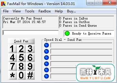 FaxMail for Windows(FaxMail)V14.10.01ٷ