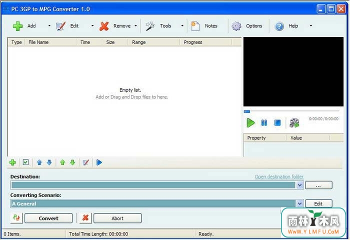 PC 3GP to MPG Converter(3GPMPGƵת)V1.0.0ٷ