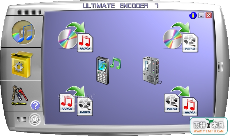 Ultimate Encoder (Ultimate Encoderٷ)V2006ٷ