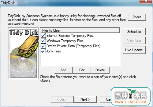 TidyDisk(Ӳ߹ٷ)V2.0aٷ
