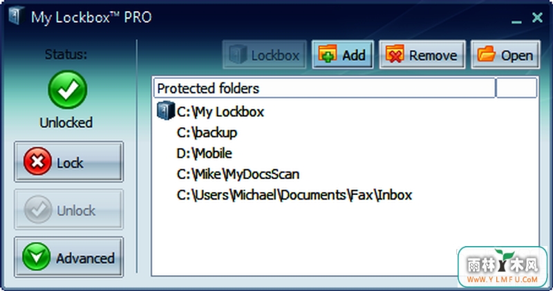 Folder Lockbox(Folder Lockboxٷ)V1.0.0ٷ