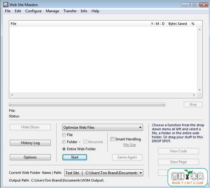 Web Site Maestro(Web Site Maestroٷ)V1.0.0ٷ