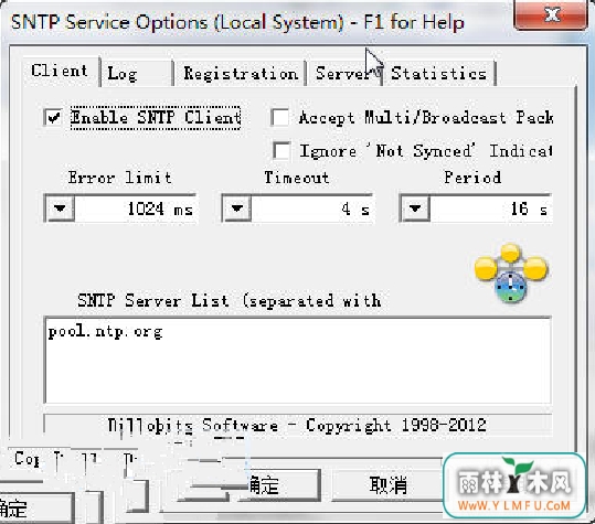 SNTPService(SNTPԭӱ׼ʱУٷ)V6.1.2ٷ V6.1.2