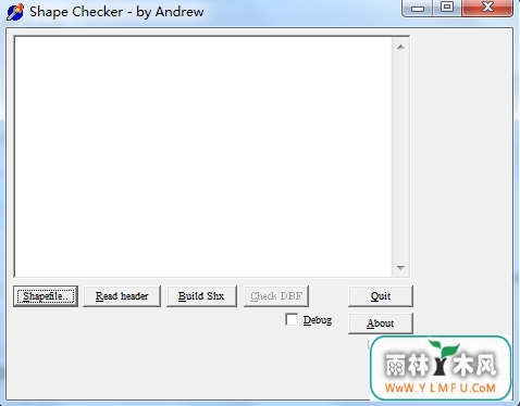 shpļ޸(shpļ޸Shape Checkerٷ)V1.0ٷ