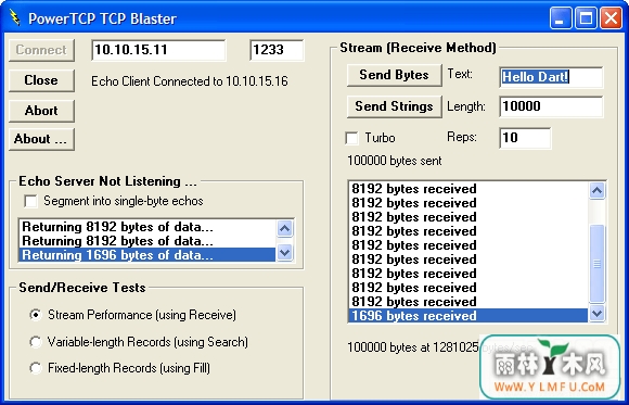 PowerTCP Winsock for ActiveX(ActiveX Controlsٷ)V1.0.0ٷ V1.0.0