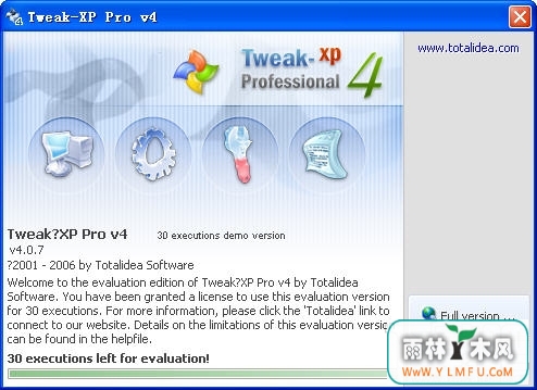 Tweak-XP Pro(Tweak-XP Proٷ)V1.0.0ٷ