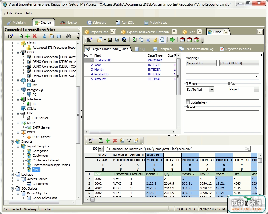 Visual Importer Enterprise(Visual Importer Enterpriseٷ)V1.0.0ٷ