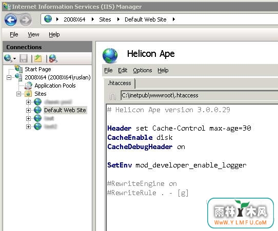 Helicon Ape(IIS7ģ)V1.0.0ٷ