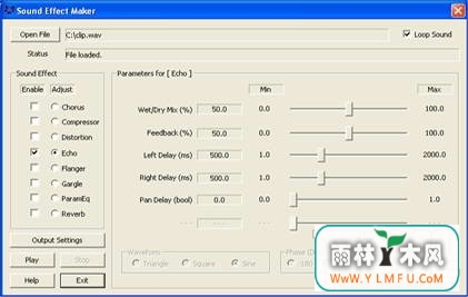 Sound Effect Maker(Чٷ)V1.1ٷ