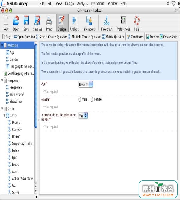 Mediata Survey(Mediata Surveyٷ)V1.0.0ٷ