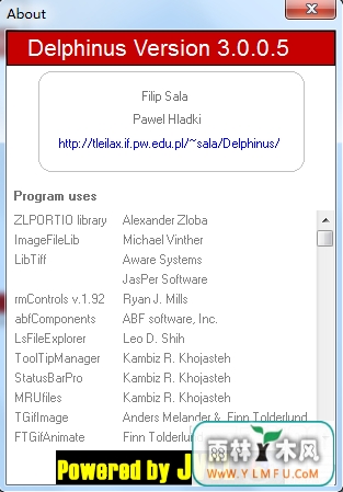 Delphinus(DelphinusƬרù߹ٷ)V3.0ٷ