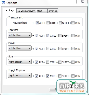 TranspWnds(TranspWndsϵͳùٷ)V1.3.0ٷ