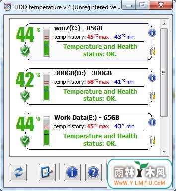 HDD Temperature Pro(Ӳ¶ȼ)V4.0.25ٷ V4.0.25