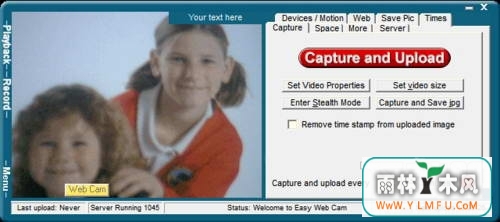 Easy Free Web Cam(Easy Free Web Cam)V4.2.2ٷ