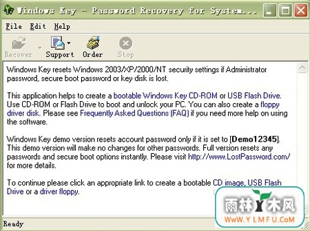 Windows XP/2000/NT Key(Windows XP/2000/NT Keyٷ)V9.1 Build 3229ٷ