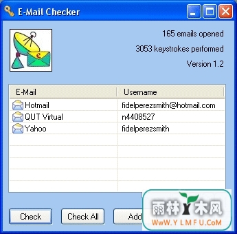 PeekMail(Email)V1.0ٷ V1.0