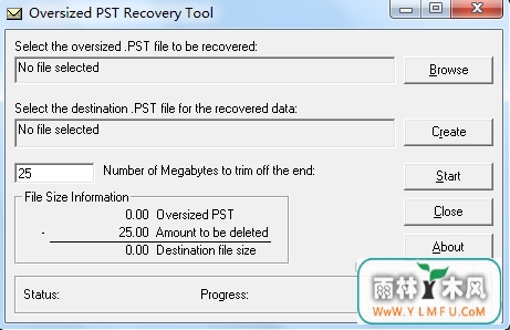 pst ޸(pst ޸PST Recovery Toolٷ)V1.53ٷ