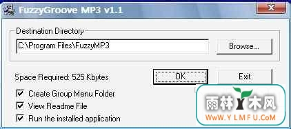 FuzzyGroove MP3(MP3)V1.1bٷ