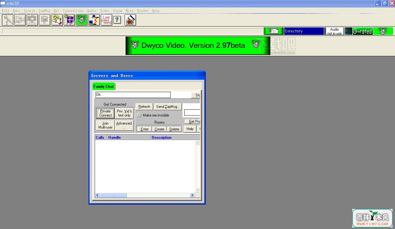 Ƶ(dwyco video)V1.0.0ٷ