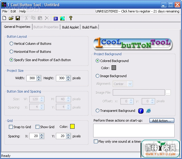 1 Cool Button Tool-Java(1 Cool Button Tool-Javaٷ)V1.0.0ٷ