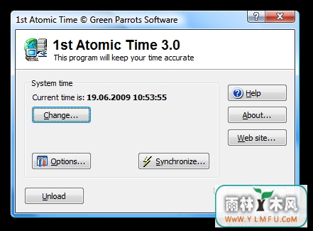 1st Atomic Time(1st Atomic Timeٷ)V1.0.0ٷ 1.0