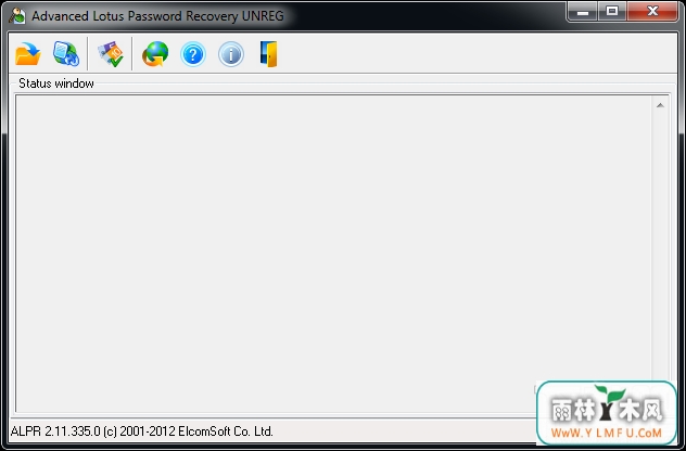 Advanced Lotus Password RecoveryV1.0.0ٷ