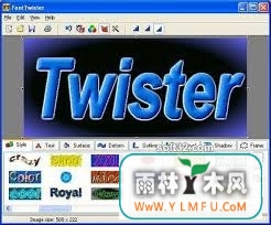 3D FontTwister(3D FontTwisterٷ)V1.0.0ٷ