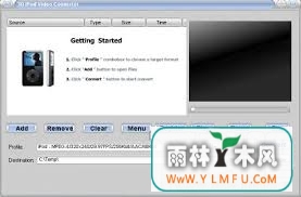 3Q iPod Video Converter(3Q iPod Video Converterٷ)V1.0.0ٷ
