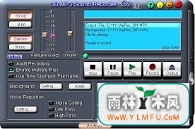 3D MP3 Sound Recorder G2(3D MP3 Sound Recorder G2ٷ)V1.0.0ٷ