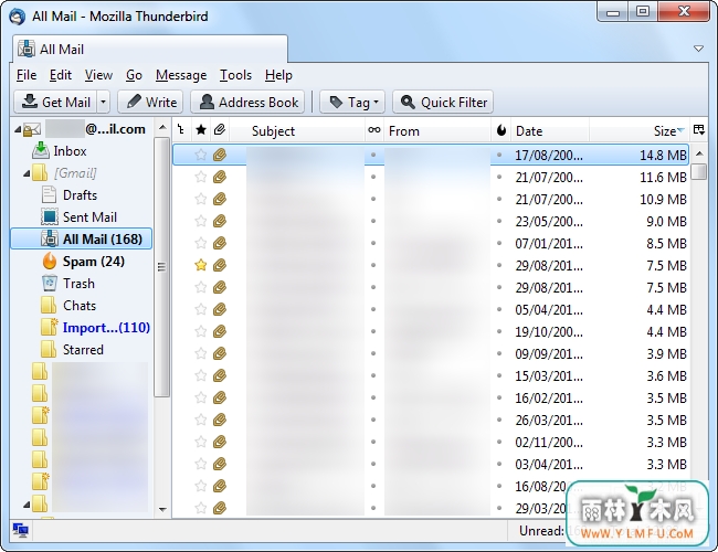 Gmail File Space for Firefox(Gmail File Space for Firefoxٷ)V1.0.0ٷ