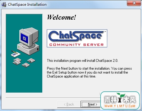 ChatSpace Community Server()V2.0ٷ 2.0