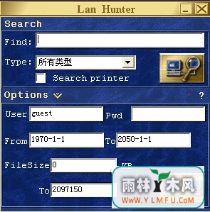 (Lan Hunter)V1.0.0ٷ