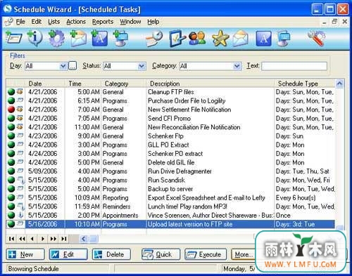 Schedule Wizard Automation Edition()V4.38ٷ