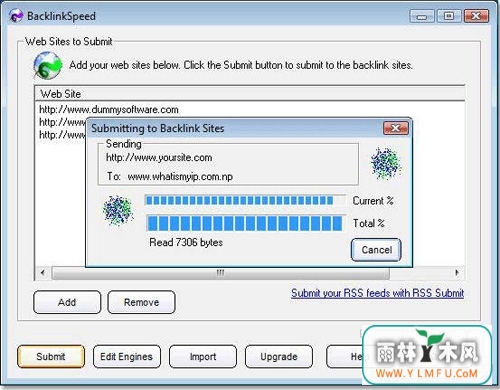BacklinkSpeed(BacklinkSpeedٷ)V1.0.0ٷ