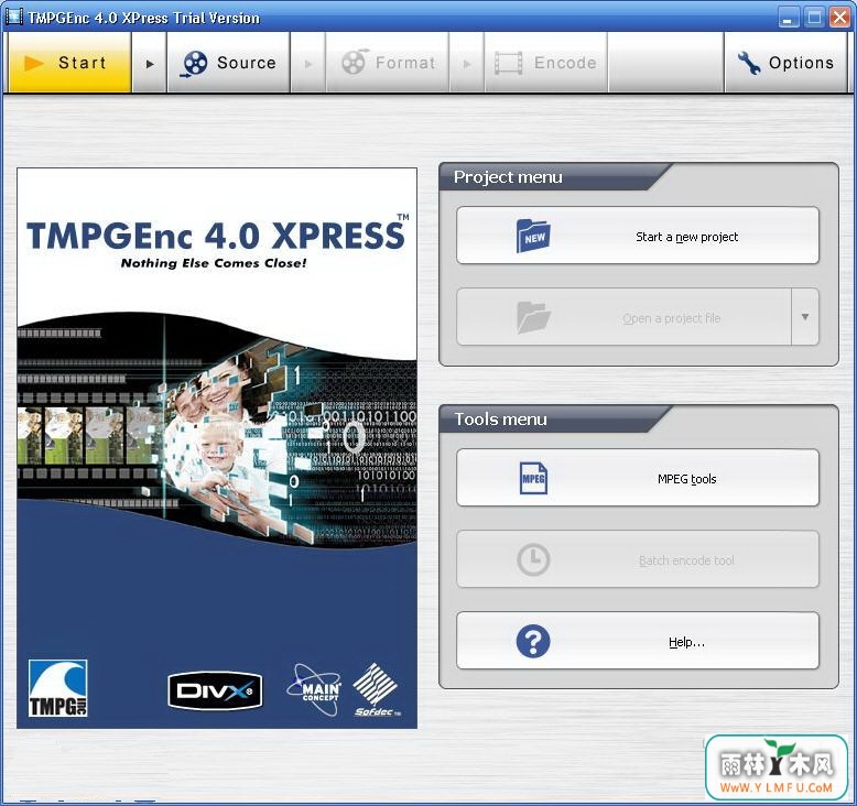 TMPGEnc Xpress (Ƶ)V4.7.8.309 ٷ