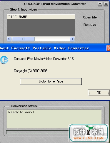Cucusoft iPod Video Converter(Ƶʽת)V1.0.0ٷ