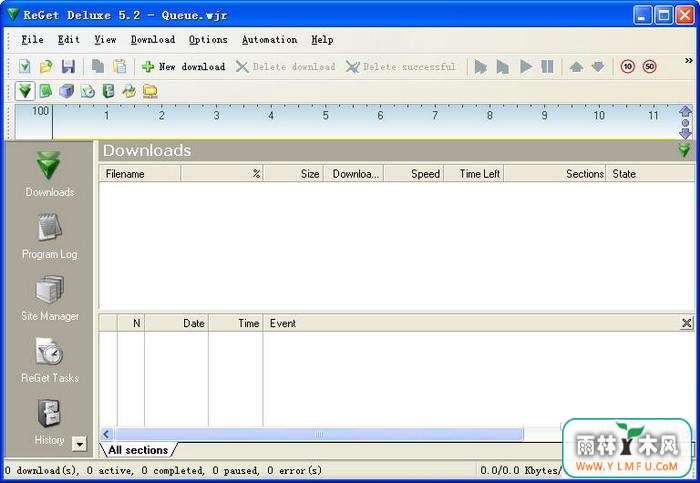 ReGet Deluxe(ReGet Deluxeٷ)V1.0.0ٷ V1.0.0
