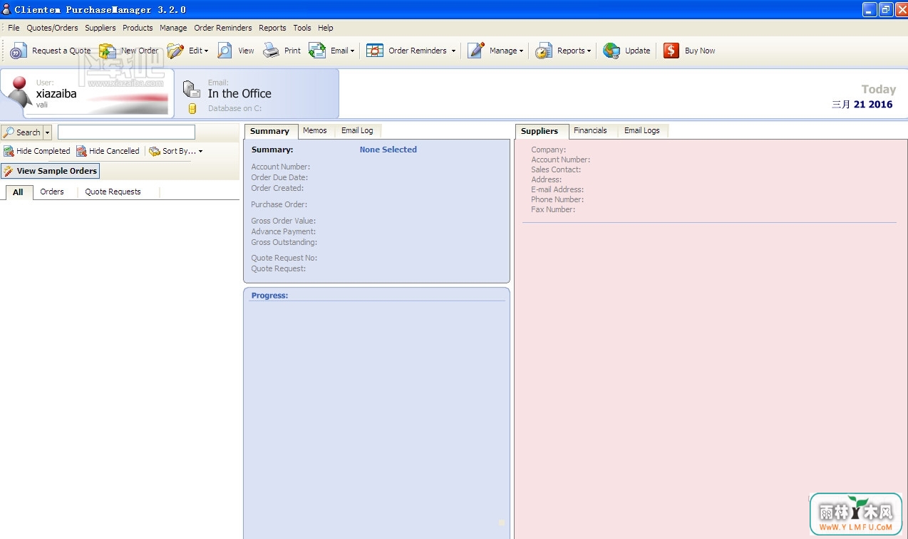 PurchaseManager(ɹϵͳ)V1.0.0ٷ