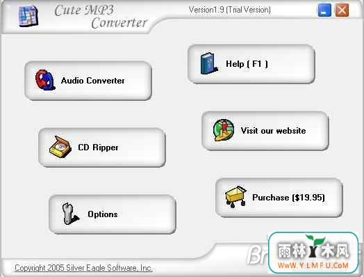 Cute MP3 Converter(Ƶתץ칤)V1.0.0ٷ