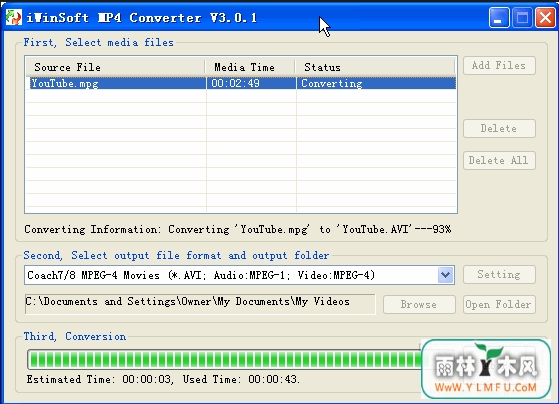 iWinSoft MP4 Converter(iWinSoft MP4 Converterٷ)V1.0.0ٷ