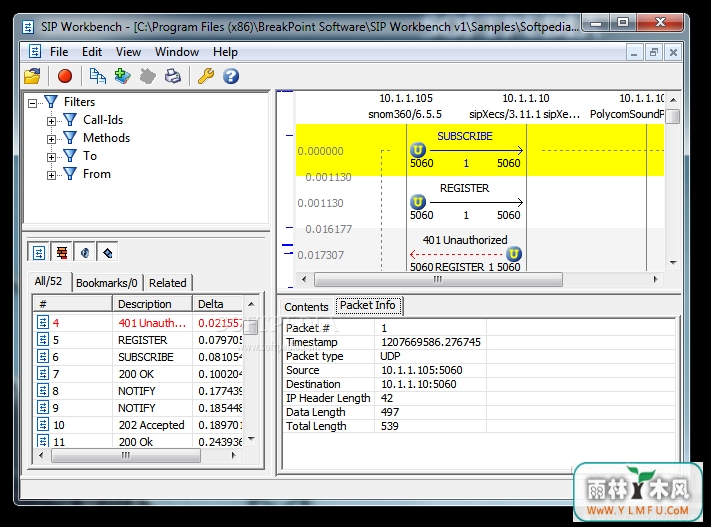 SIP Workbench(SIP Workbench)V1.0.0ٷ