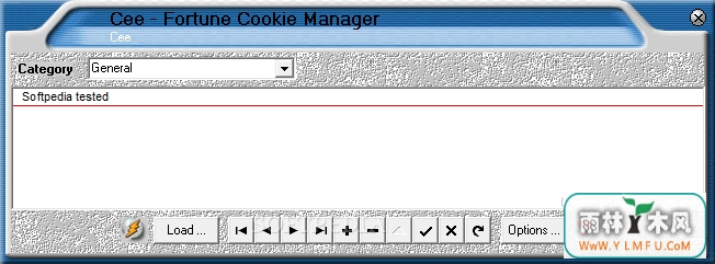 Cee - Fortune Cookie Manager(Cee - Fortune Cookie Managerٷ)V1.0.0ٷ