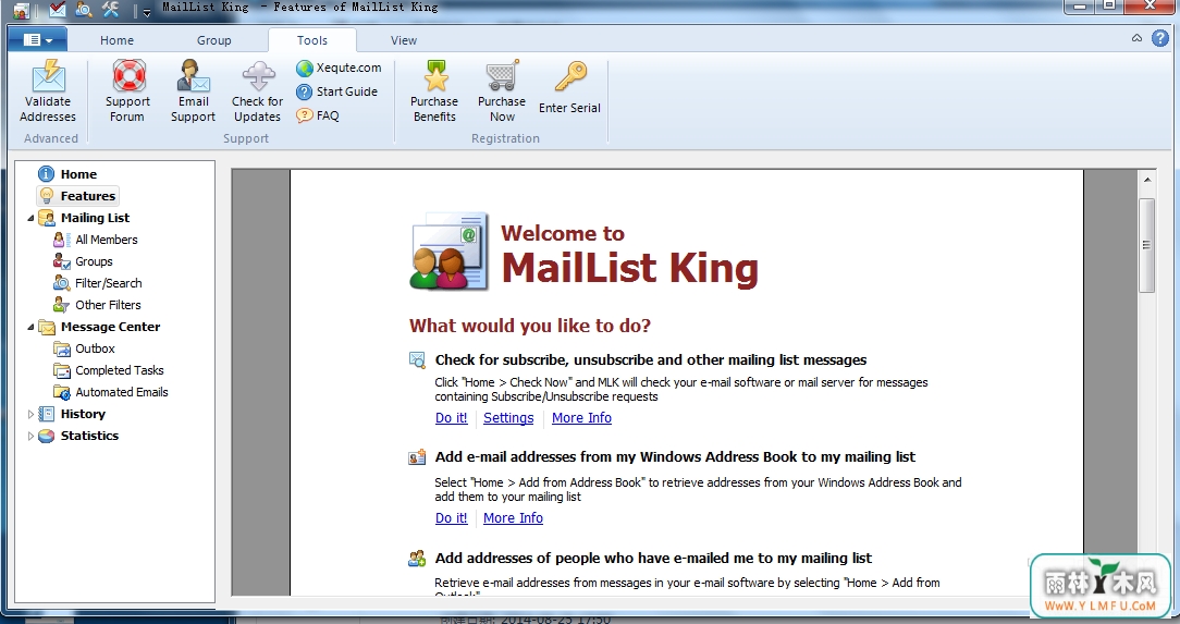 MailList King(ʼб)V13.02ٷ